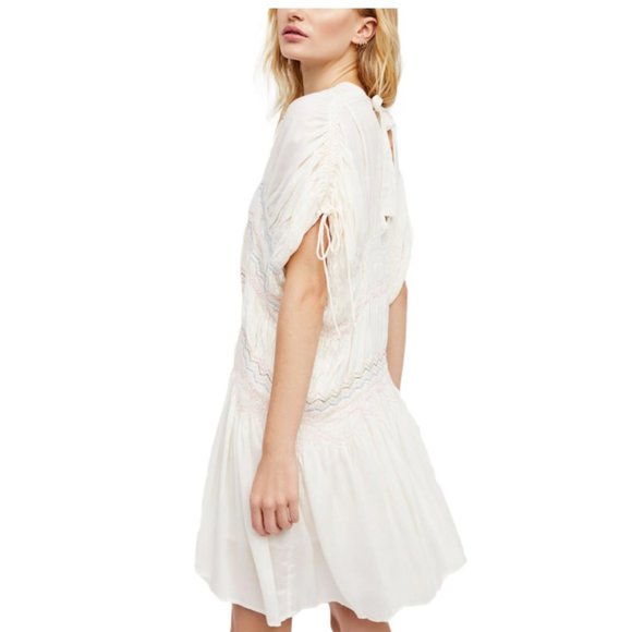 NWT Embroidered Love On The Run Dress - Picture 6 of 7